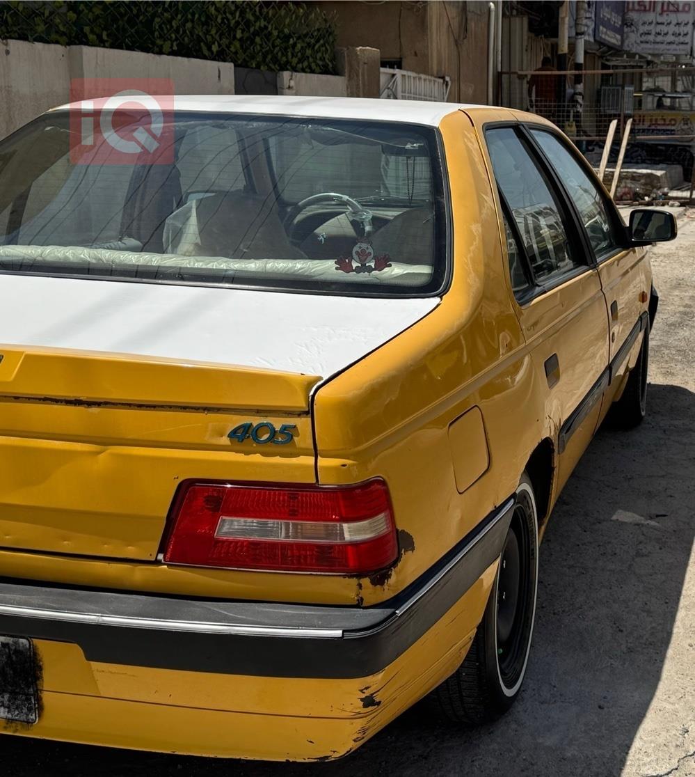 بيجو 405